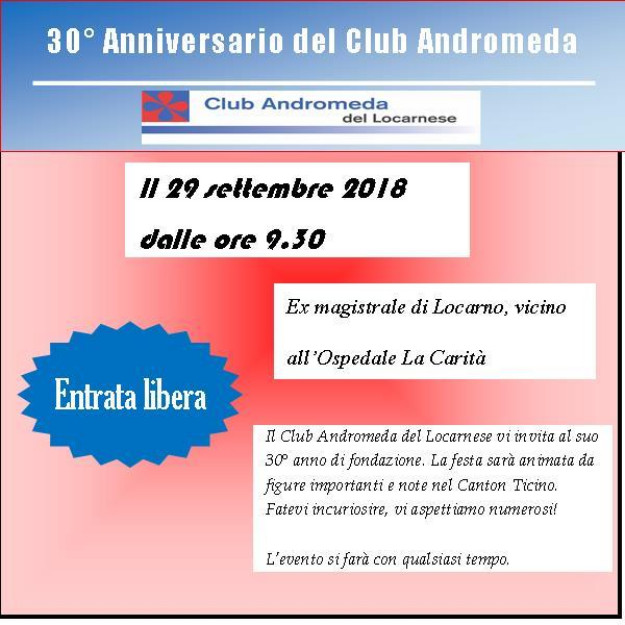 anniversario