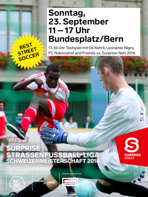 strassenfussball